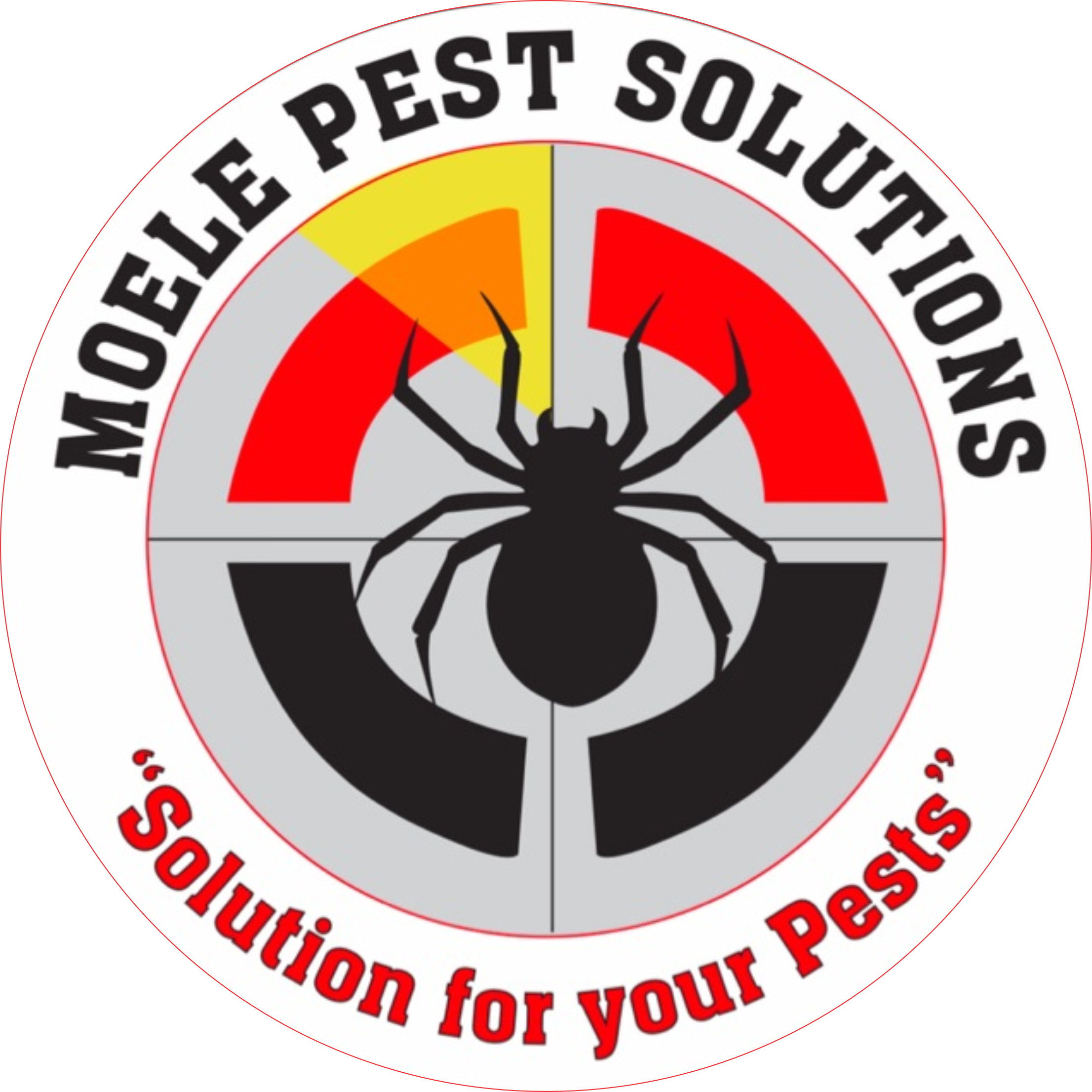 Moele Pest Solutions logo